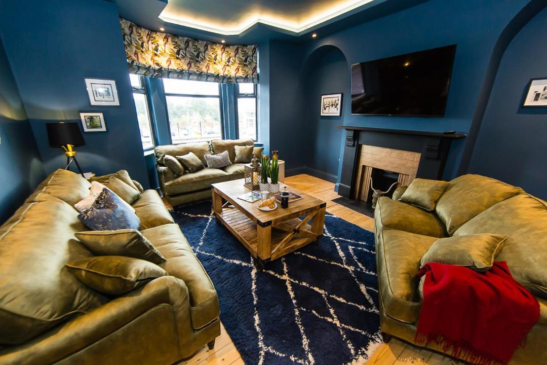 Craven By Casa Del Artista - 4 Bedroom Luxury House - Skipton Exterior photo