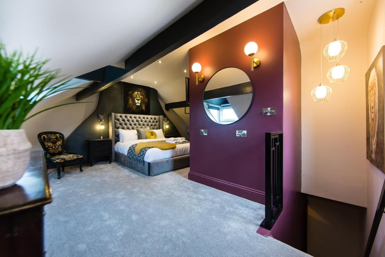 Craven By Casa Del Artista - 4 Bedroom Luxury House - Skipton Exterior photo