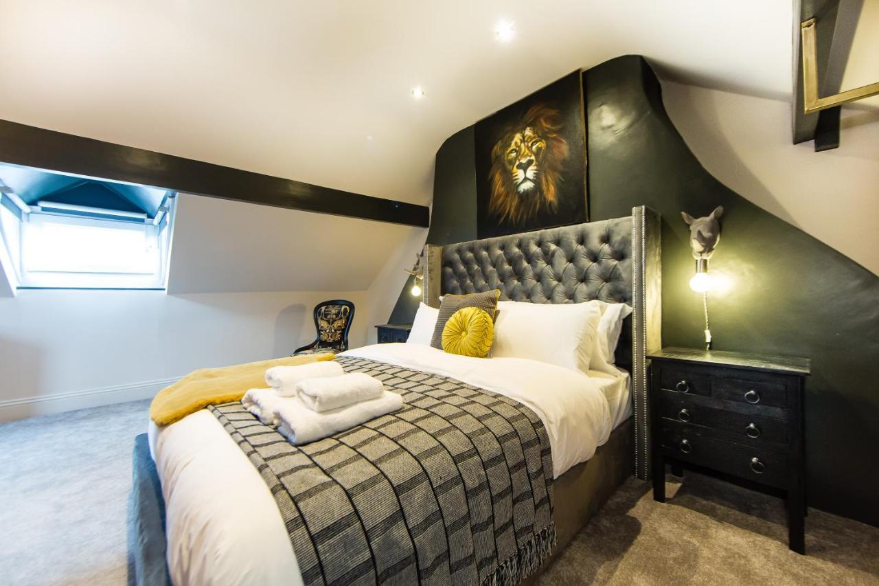 Craven By Casa Del Artista - 4 Bedroom Luxury House - Skipton Exterior photo