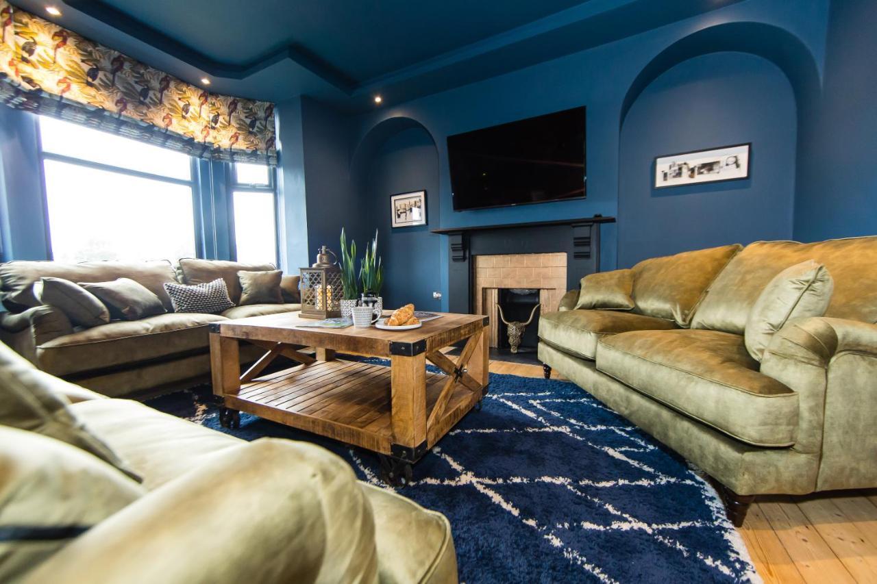 Craven By Casa Del Artista - 4 Bedroom Luxury House - Skipton Exterior photo