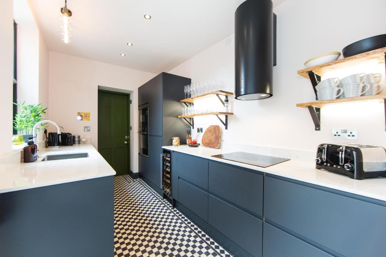 Craven By Casa Del Artista - 4 Bedroom Luxury House - Skipton Exterior photo