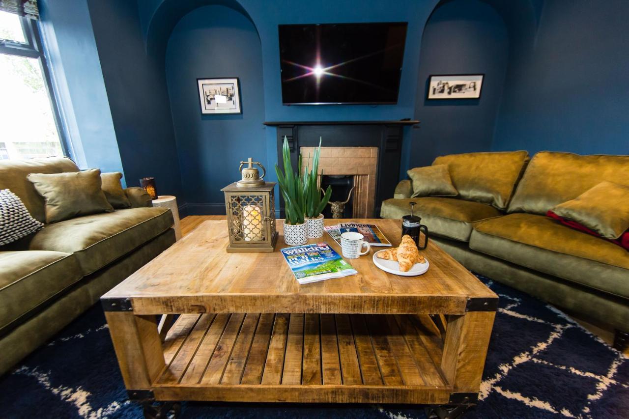 Craven By Casa Del Artista - 4 Bedroom Luxury House - Skipton Exterior photo