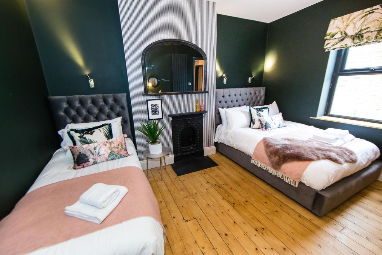 Craven By Casa Del Artista - 4 Bedroom Luxury House - Skipton Exterior photo