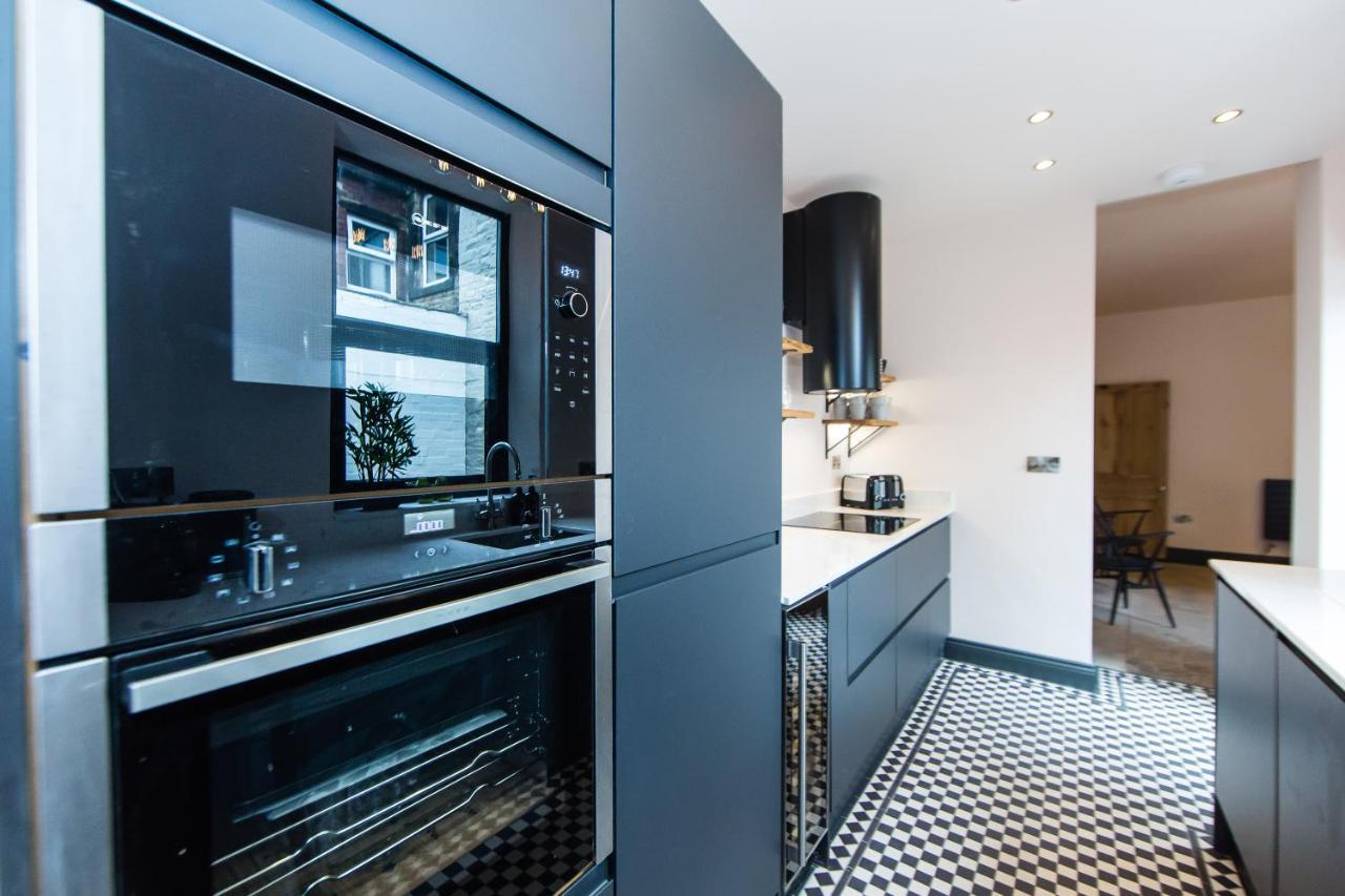 Craven By Casa Del Artista - 4 Bedroom Luxury House - Skipton Exterior photo